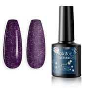 SINGLE GLITTER GEL POLISH 7.5ML