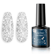 SINGLE GLITTER GEL POLISH 7.5ML