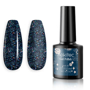 SINGLE GLITTER GEL POLISH 7.5ML