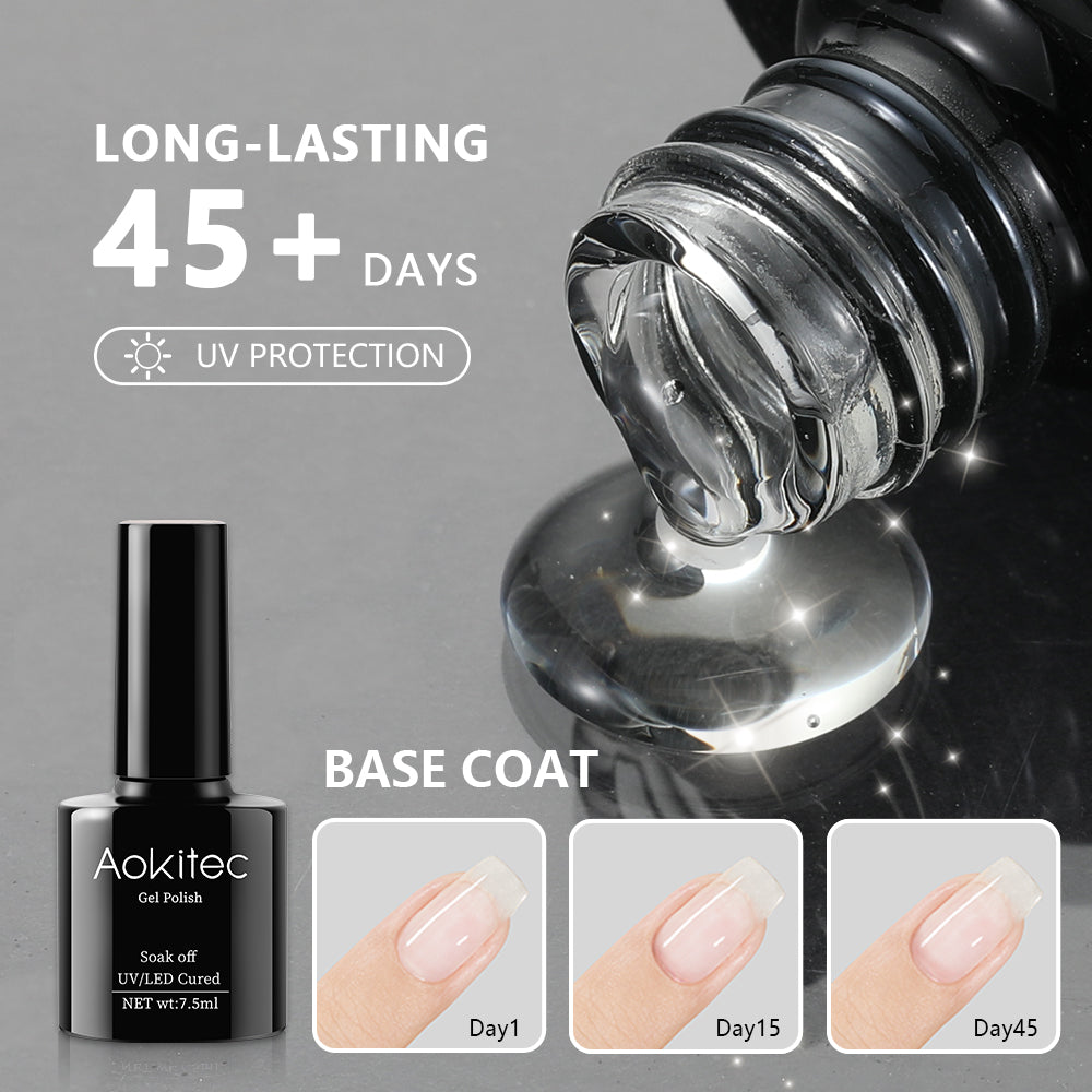 FUNCTION GEL - Base /Top/ Matte Top 7.5ml