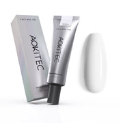 White Poly Nail Gel 60g/2OZ Builder Gel for Nail Extension & Strengthen