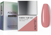 Aokitec Builder Nail Gel for Strengthen & Extension Soak Off UV LED Nail Gel