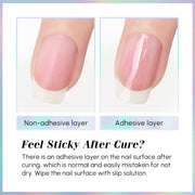 Aokitec Builder Nail Gel for Strengthen & Extension Soak Off UV LED Nail Gel