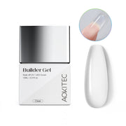 Aokitec Builder Nail Gel for Strengthen & Extension Soak Off UV LED Nail Gel