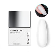 Aokitec Builder Nail Gel for Strengthen & Extension Soak Off UV LED Nail Gel