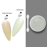 Pearl Chrome Nail Powder Mirror Effect Pearl Pigment for Nail Art