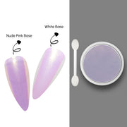 Pearl Chrome Nail Powder Mirror Effect Pearl Pigment for Nail Art