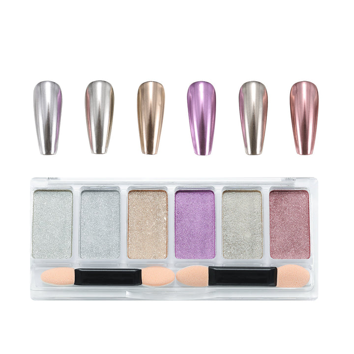 ROSEPETAL-CHROME POWDER KIT