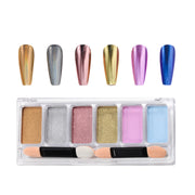 ROSEPETAL-CHROME POWDER KIT