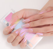 ROSEPETAL-CHROME POWDER KIT