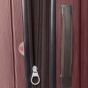2026 Samsonite Omni 3.0 - Juego de maletas expandibles con ruedas de 2 piezas (equipaje de mano y mediano)