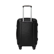 2026 Samsonite Omni 3.0 - Juego de maletas expandibles con ruedas de 2 piezas (equipaje de mano y mediano)