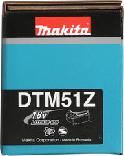 Batería multiherramienta Makita DTM51Z Cuerpo LXT de 18V