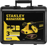 STANLEY FATMAX Lijadora de banda con caja de herramientas, FMEW204K-QS