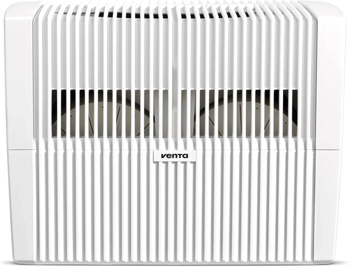 Venta LW45 Classic Original Humidificador de Aire Muy Silencioso 20dB (A), Ahorro de Energía 2W, Evaporación Higiénica Fría Inalámbrica, Gran Tanque de 10 litros, hasta 68 m², con