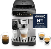 De'Longhi Magnifica Evo Superatomatic Coffee Maker for Coffee and Cappuccino, ECAM292.81.B, LatteCrema, 7 Recipes, Black