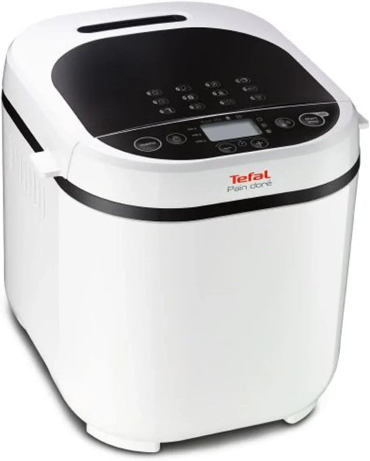 Tefal Pain Doré wit/grijs PF2101 - panificadoras