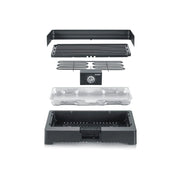 Barbacoa De Sobremesa Con Parrilla Acanalada 2200 W Pg 8567 Severin