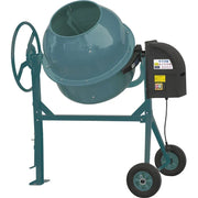 2026 Hormigonera eléctrica BORMANN Pro 180 L 800 W BMX1810