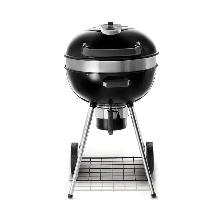 2026 Barbacoa de Carbón Napoleon Esférica Ø 57 cm con Parrilla de Fundición