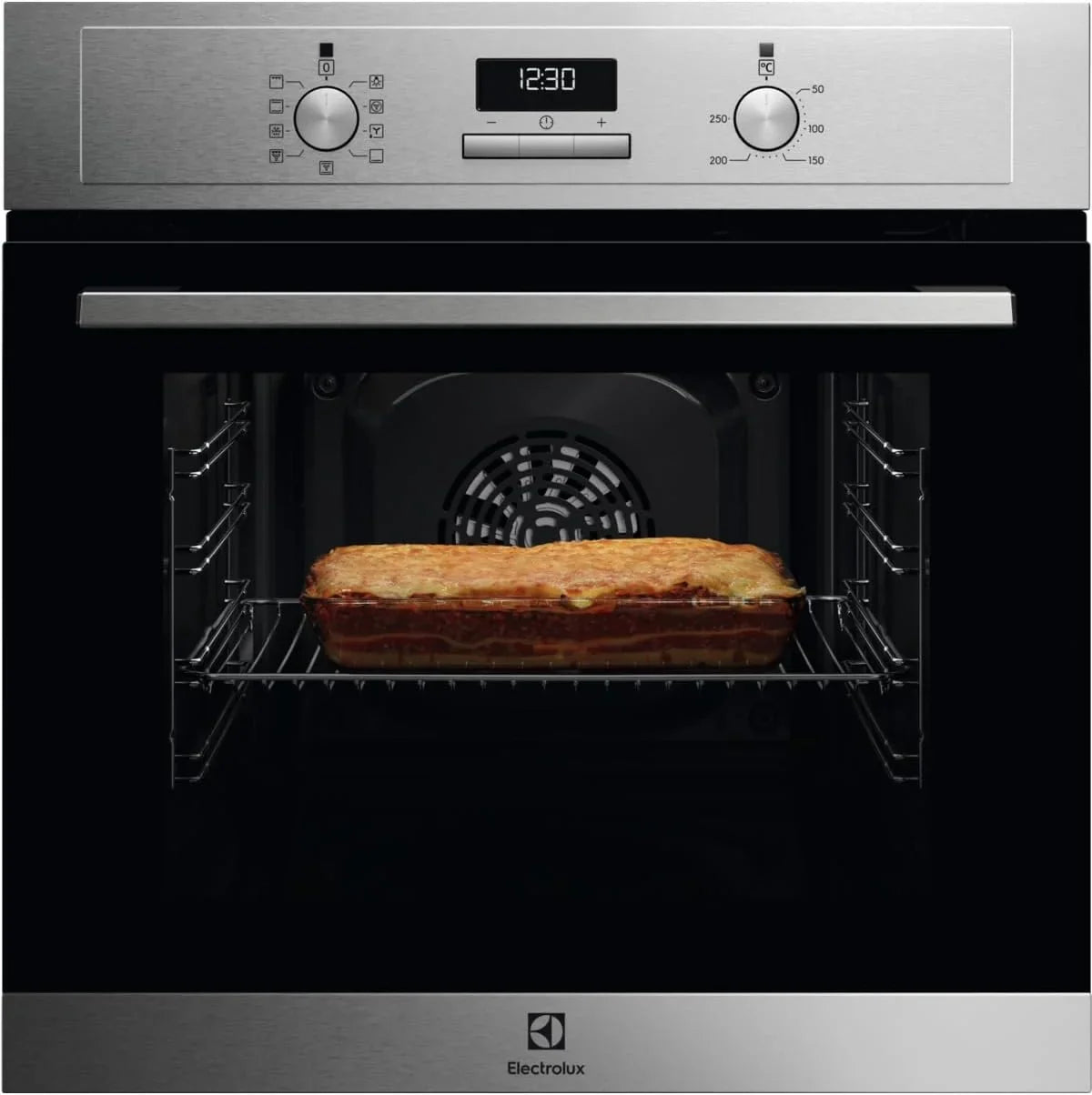 Electrolux Horno Multifunción 65 L EOF3H40BX Inox