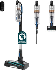 Levoit LVAC300 Aspiradora sin Cable para Mascota, Mini Cepillo Turbo, HEPA