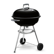 Barbacoa de carbón Weber Compact Kettle, 57 cm