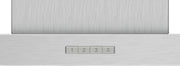 Bosch - Campana Extractora Decorativa de Pared, 90 cm, Serie 2, Control Mecánico, Iluminación LED, Acero Inoxidable, DWB96BC50