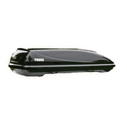 2026 THULE Ocean 200 Cofre de techo negro brillante – 450 litros