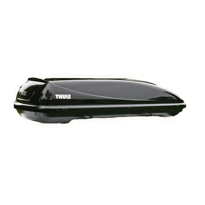 2026 THULE Ocean 200 Cofre de techo negro brillante – 450 litros