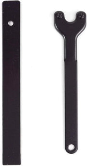 Grafner Fresadora de pared con láser, potente 1700 W con 4000 rpm, incluye 2 discos de corte de diamante de 150 mm de diámetro, extracción de polvo, ancho de ranura 14-29 mm, profundidad de ranura 10