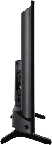TOSHIBA 32WV2E63DG Smart TV de 32" con Resolución HD HDR10, Compatible con asistentes de Voz Alexa y Google, TV Satélite, Bluetooth, Dolby Audio