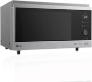 LG MJ3965BPS – Microwave Oven, 4 in 1, with Digital Display, 39 Litres and 1100 W, Smart Inverter and EasyClean Function, Faster Cooking, Keeps Flavor, Black