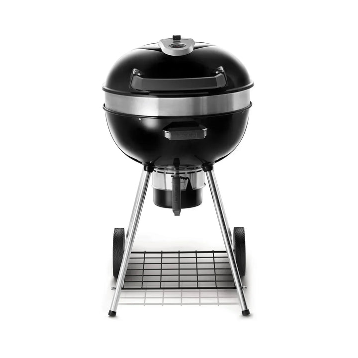 2026 Barbacoa de Carbón Napoleon Esférica Ø 57 cm con Parrilla de Fundición