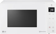 LG MH6535GIS Mikrowelle mit   Inverter Technologie & Quarz Grill, 25 Liter Kapazitt, 1000 W, Automatikprogramme, einstellbare Leistungsstufen für optimales Garen und EasyClean-Funktion, Schwarz