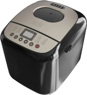 Black+Decker - Panificadora 600W, 17 Programas, hasta 1kg, 15h