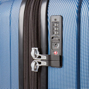 2026 Samsonite Omni 3.0 - Juego de maletas expandibles con ruedas de 2 piezas (equipaje de mano y mediano)