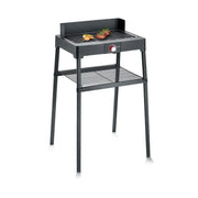 Barbacoa Con Patas Con Parrilla Acanalada 2200 W Pg 8568 Severin