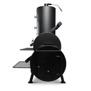 2026 Ahumador Offset Yoder Smokers 24" Durango | Multifuncional para barbacoa al aire libre