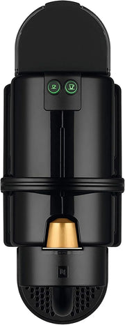 Nespresso De'Longhi Inissia EN80.B Coffee Machine for Nespresso Capsules 19 Bar Automatic Shut-off Black
