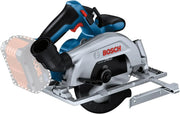 Bosch Professional 18V System sierra circular GKS 18V 57-2 (disco de sierra 165 mm, profundidad de corte 57 mm, incl. L-BOXX, sin batería/cargador)