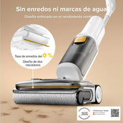 roborock F25 GT Gen 2 Aspiradora en Seco y Húmedo de 20.000 Pa