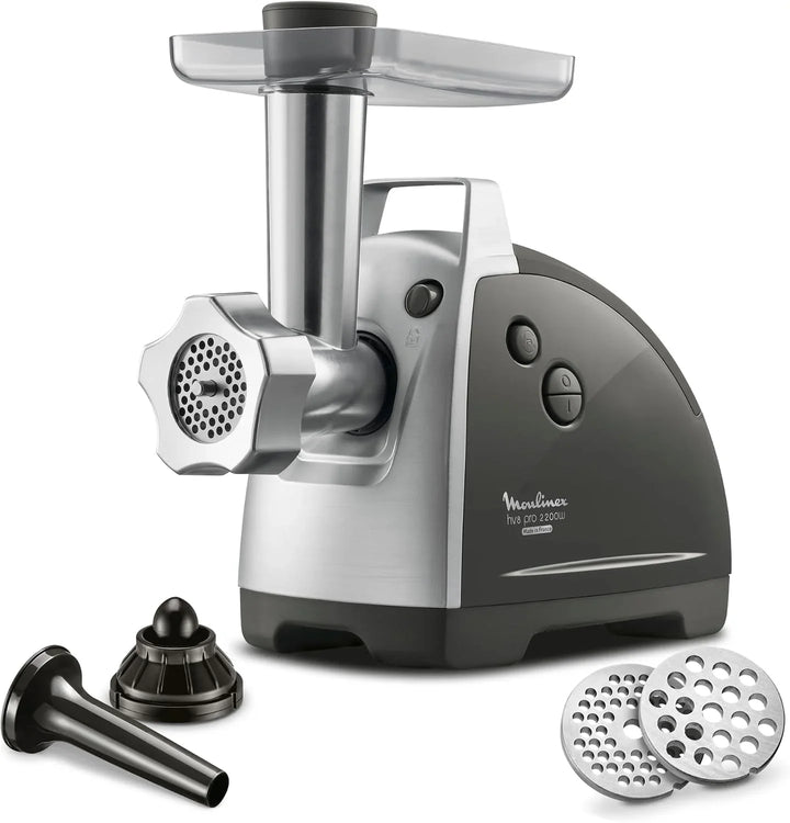 Moulinex picadora de carne 2200w me686832