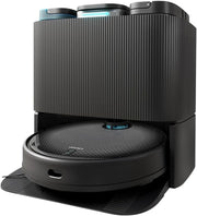 Cecotec Conga 11090 Spin Revolution Home&Wash Robot Aspirador + Estación de Vaciado Automático