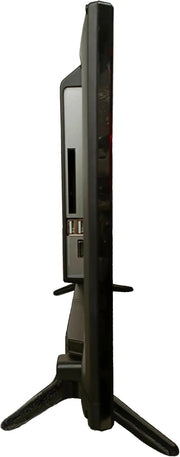 Televisor Smart TV de 22 Pulgadas. con Adaptador de 12v y 230v. Android. Full HD. DVB-S2/C/T2/T. para autocaravanas, Campers, viviendas, caravanas, Barcos. (22 Pulgadas)