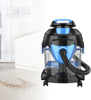 Aspiradora Profesional, 1500W Para Seco/Húmedo Con Depósito 15L ABS
