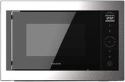 Cecotec GrandHeat 2590 Built-In Black Digital Built-in Microwave, 900 W, Built-in, 25 Liters, Touch, Grill 1000 W, 8 Preset Functions, Timer