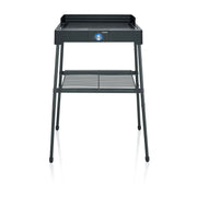 Barbacoa Con Patas Con Parrilla Acanalada 2200 W Pg 8568 Severin