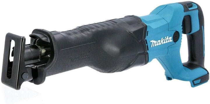 Makita DJR186 LXT - Sierra de sable (18 V, azul, 486 mm de longitud)
