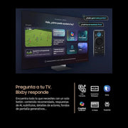 TV 65 Pulgadas OLED S93F 4K Smart TV con Vision AI, Motion Xcelerator 144Hz y Colores certificados por Pantone